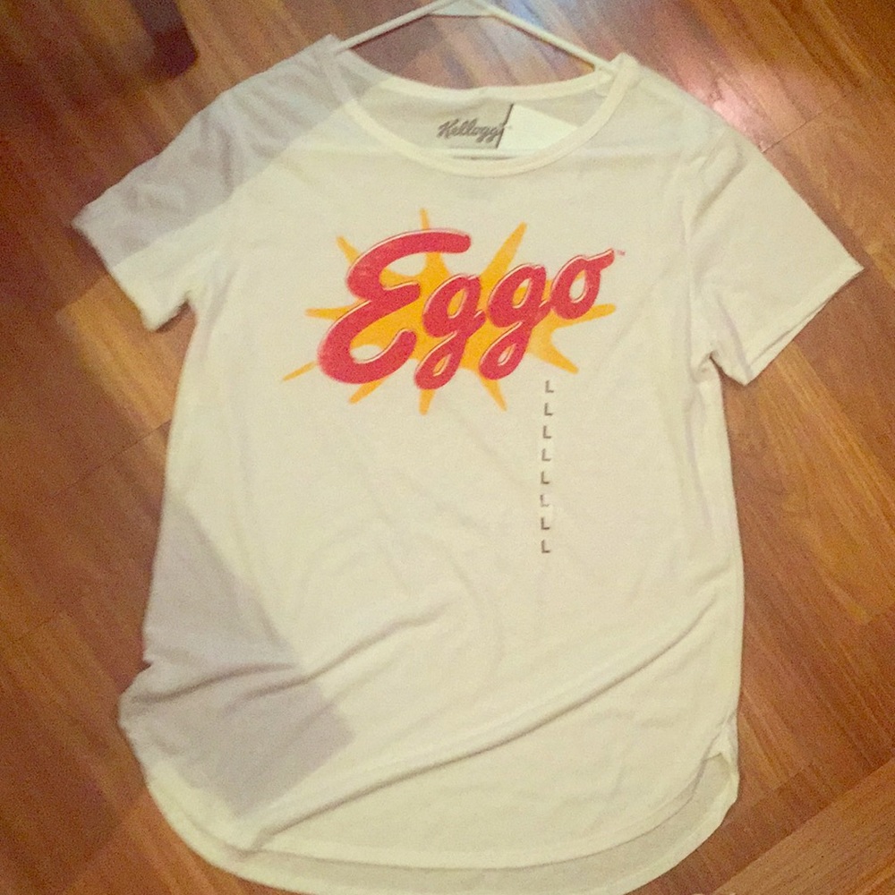 EGGO Graphic Tee